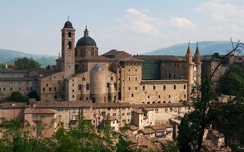 Urbino City
